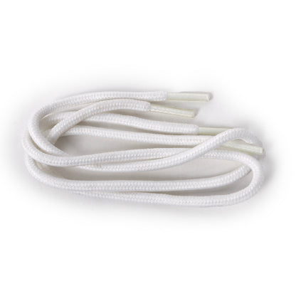 Laces white 45cm pair