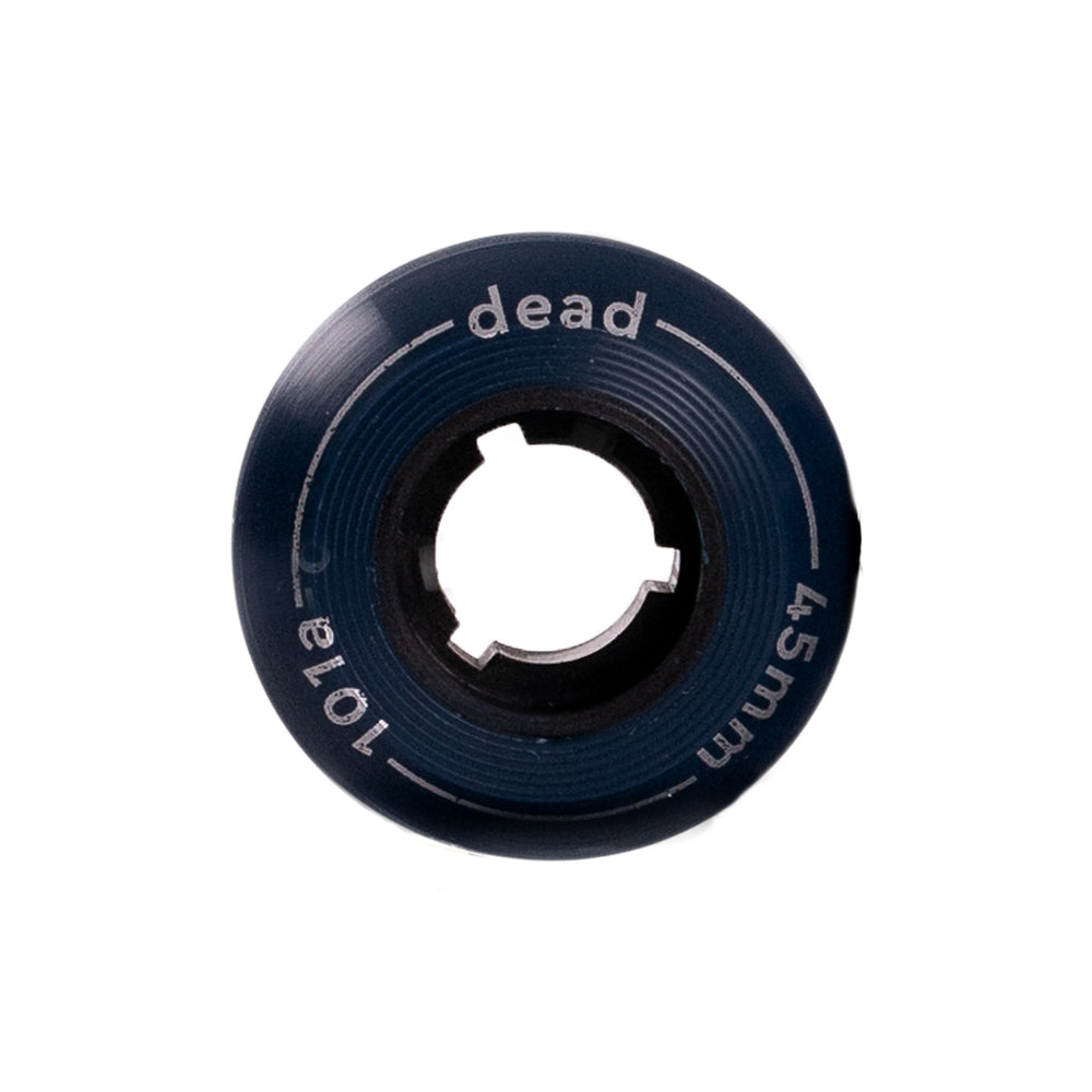 Grindwheels Team 45mm/100A Navy 4-pack