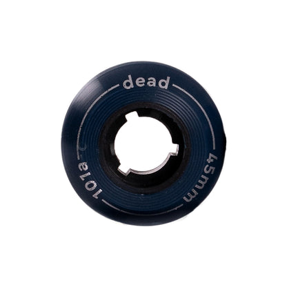Grindwheels Team 45mm/100A Navy 4-pack