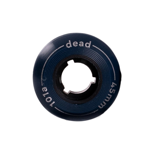 Grindwheels Team 45mm/100A Navy 4-pack