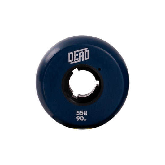 Team 55mm/90A Navy 4-pack