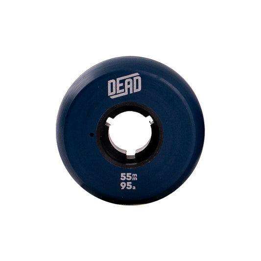 Team 55mm/95A Navy 4-pack