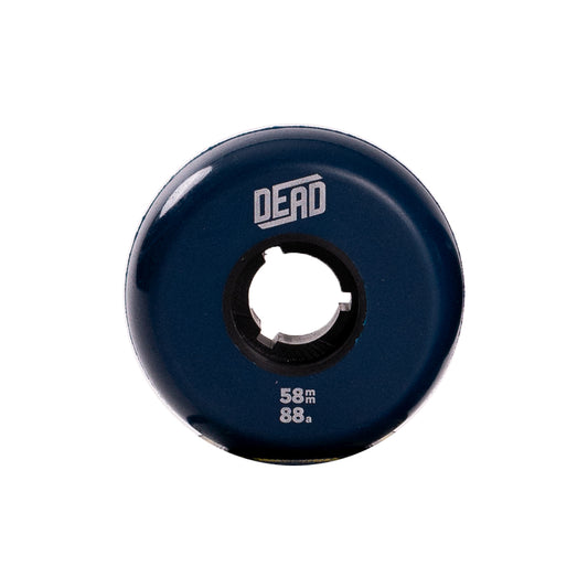 Team 58mm/88A Navy 4-pack