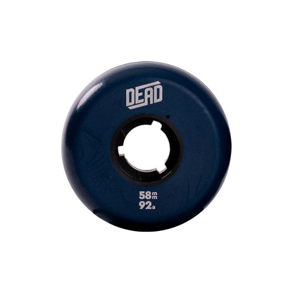 Team 58mm/92A Navy 4-pack