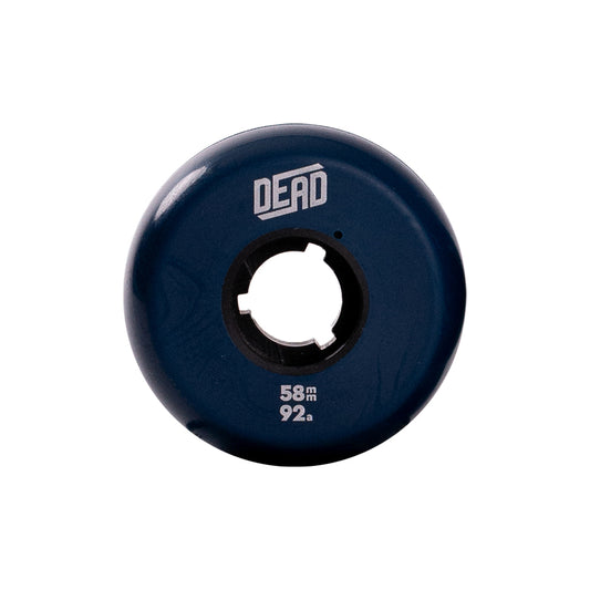 Team 58mm/92A Navy 4-pack