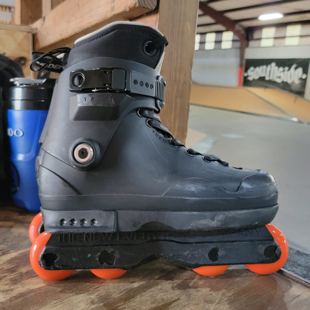 UFS Frame Rockered Black