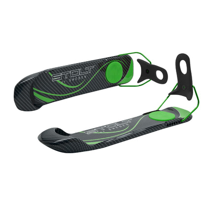 Snow Skates Bootski green