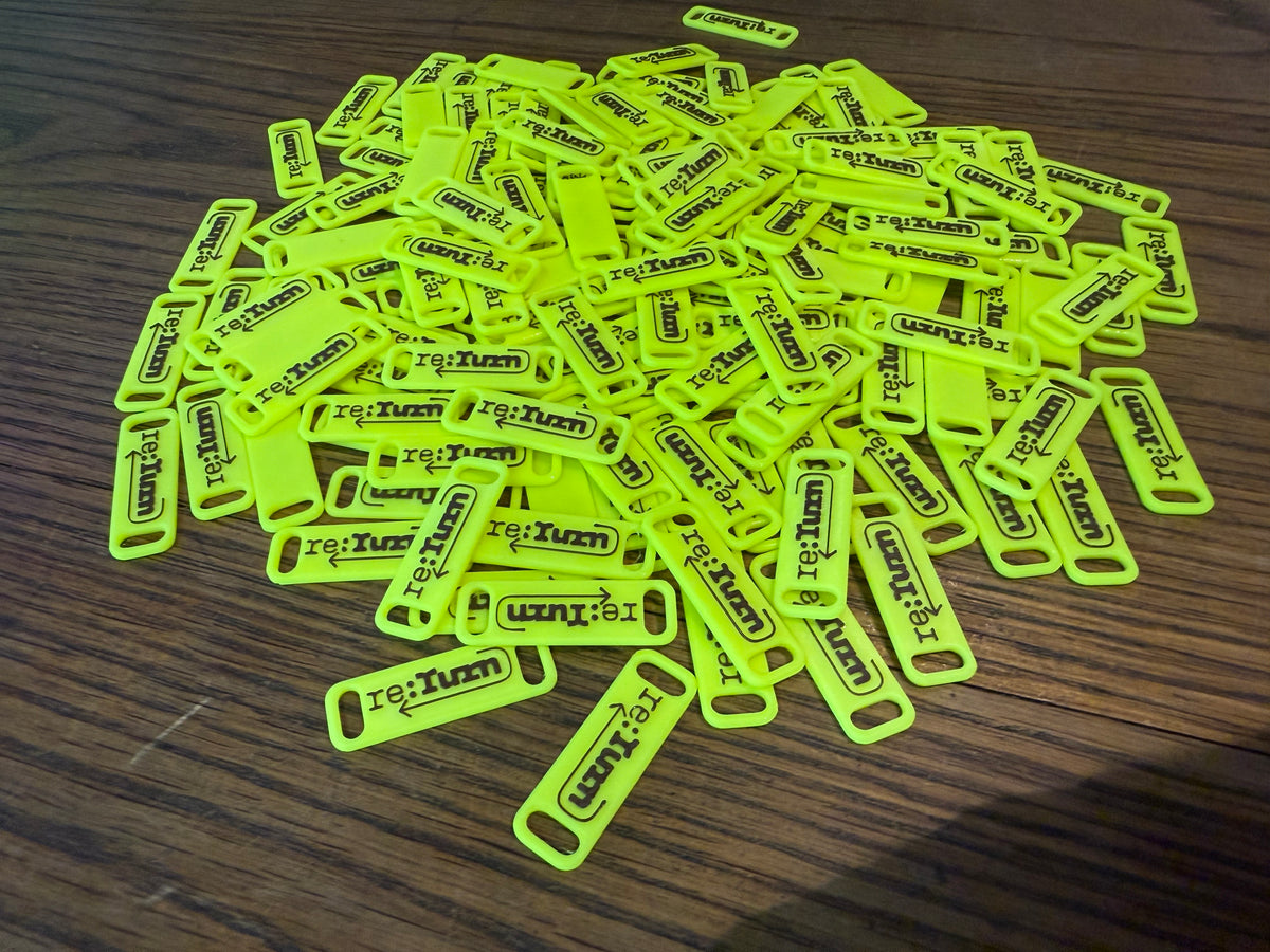 Re:Turn Laces Tag Pcs