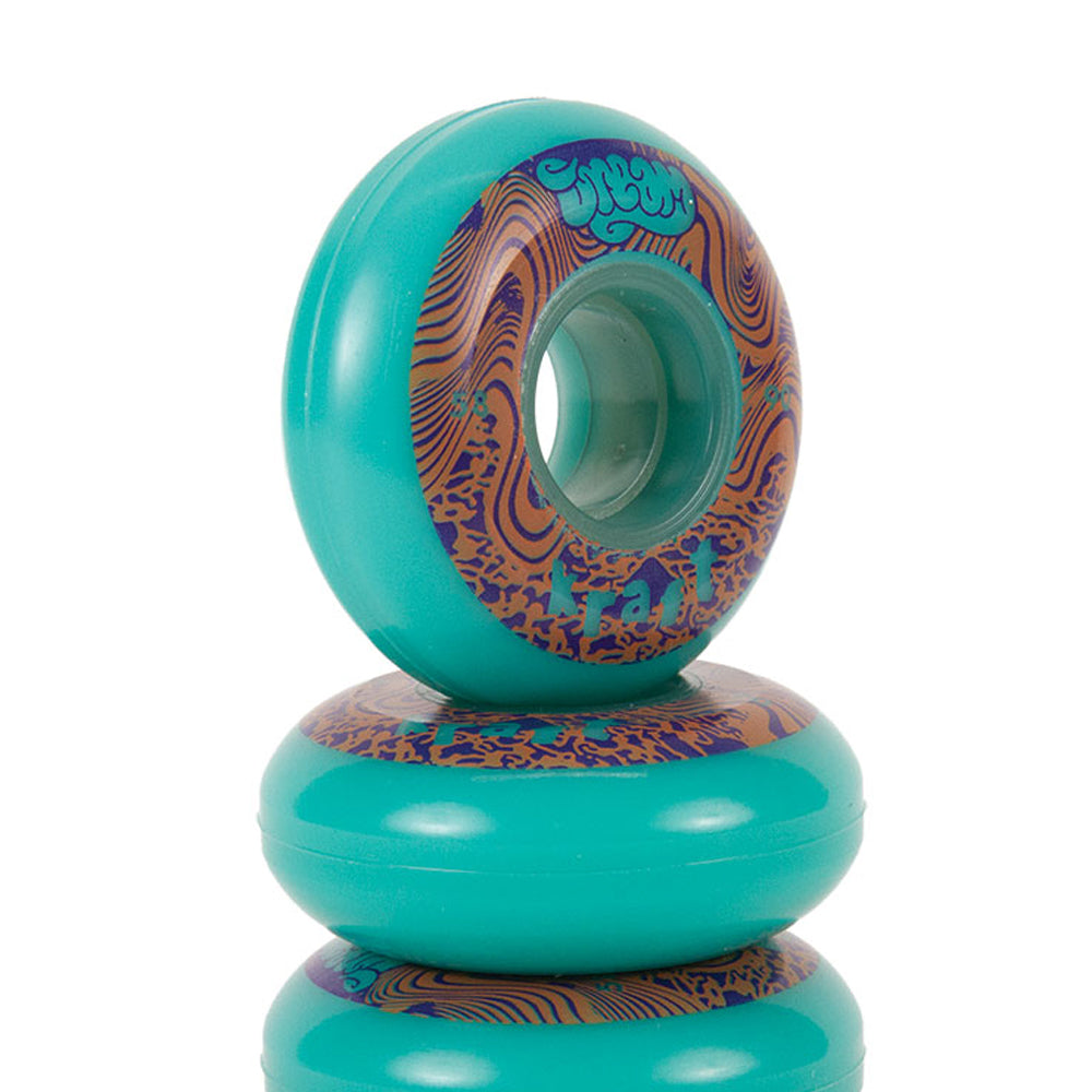 Michael Kraft 58mm/90A cyan 4-pack