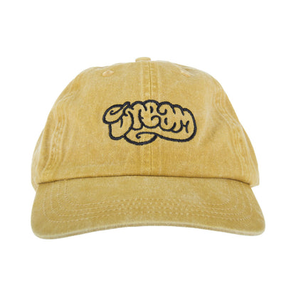 Classic Dad Hat Vtg Yellow