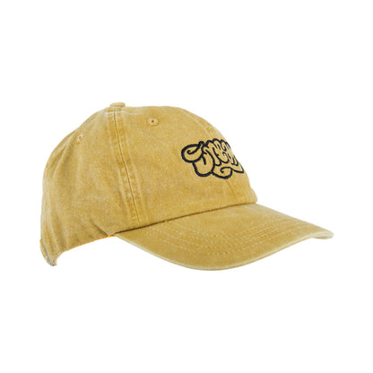 Classic Dad Hat Vtg Yellow