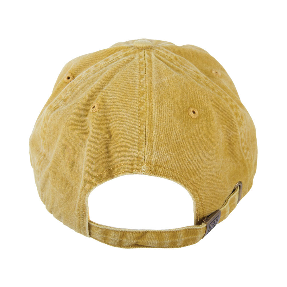 Classic Dad Hat Vtg Yellow