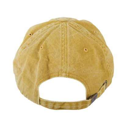 Classic Dad Hat Vtg Yellow