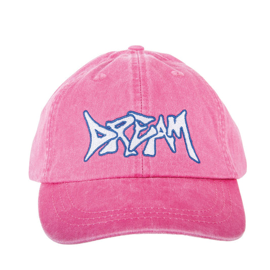 Rider Dad Hat Hot Pink v1