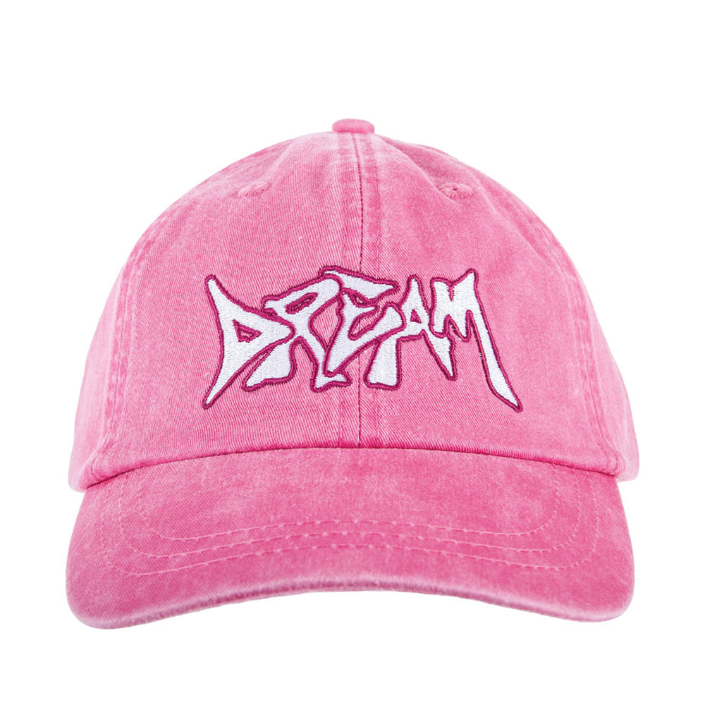 Rider Dad Hat Hot Pink v2