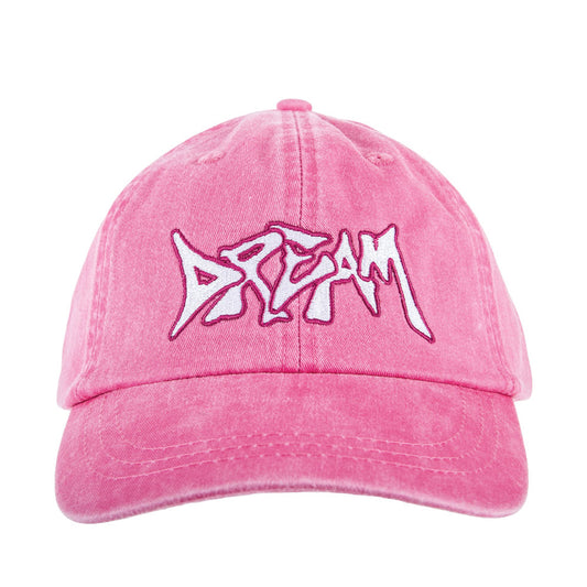 Rider Dad Hat Hot Pink v2