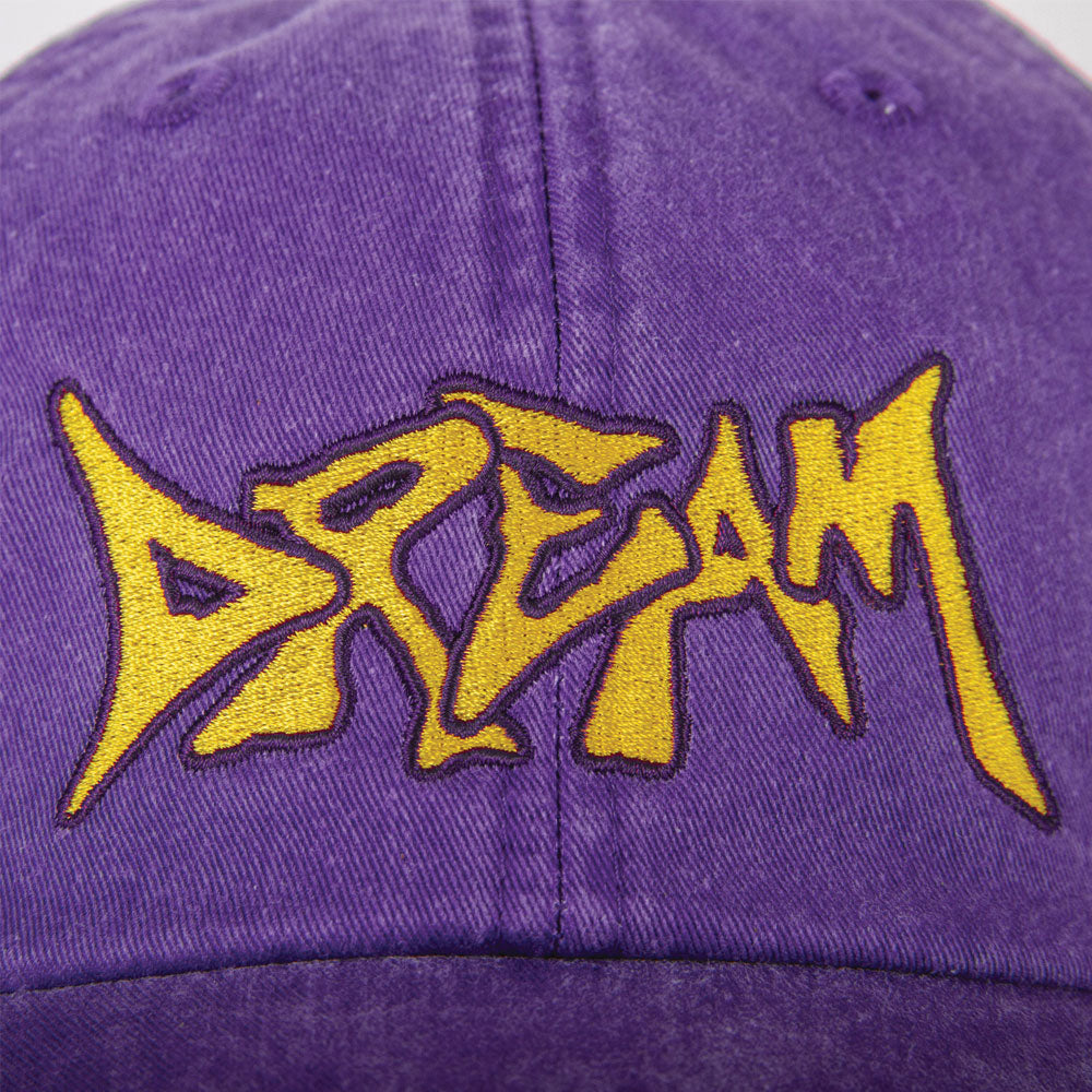 Dream Rider Dad Hat Grape