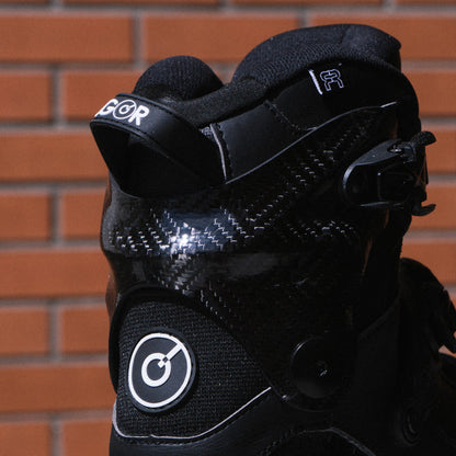 Igor Black 2025 Boot