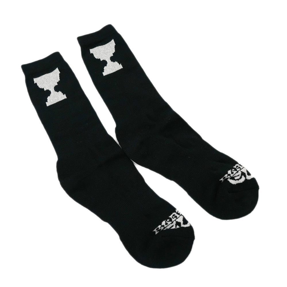Blading Cup Socks black