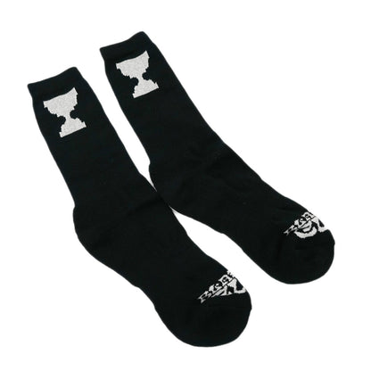 Blading Cup Socks black