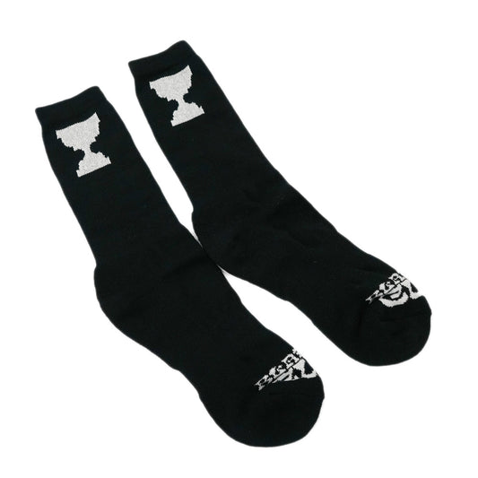 Blading Cup Socks black