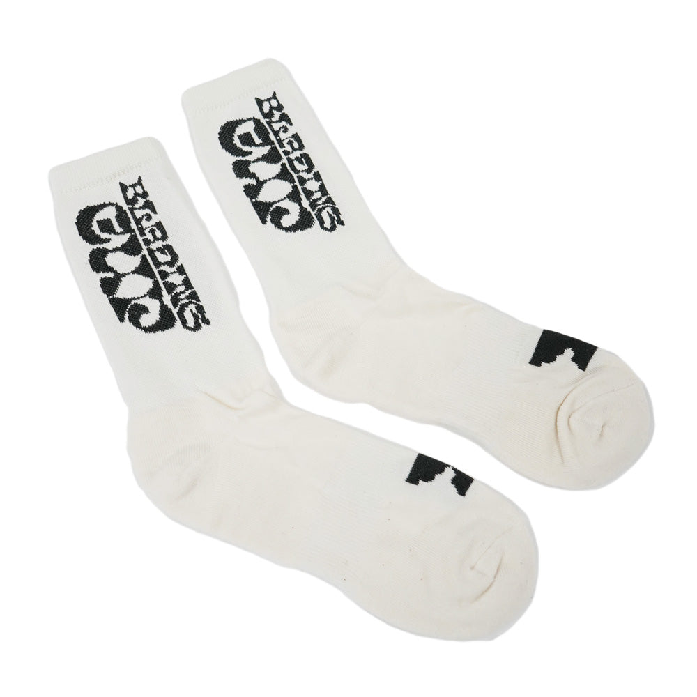 Blading Cup Socks white