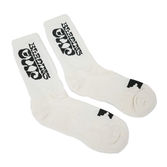 Blading Cup Socks white