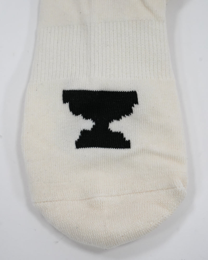 Blading Cup Socks white