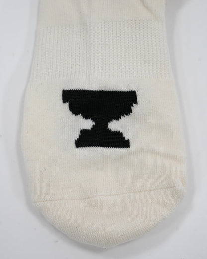 Blading Cup Socks white