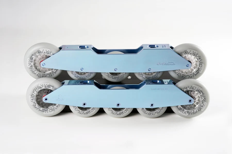 UFS 5x100/80mm 344mm Blue