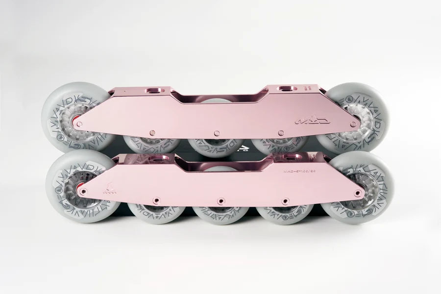 UFS 5x100/80mm 344mm Pink