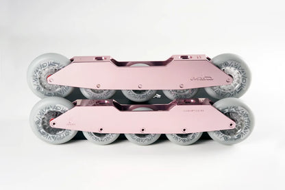 UFS 5x100/80mm 344mm Pink