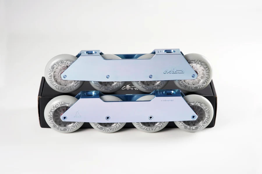 UFS 4x90mm 273mm blue
