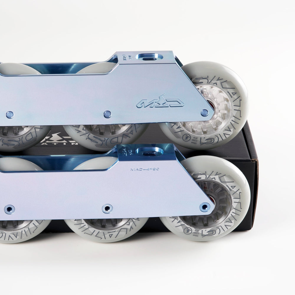 UFS 4x90mm 273mm blue