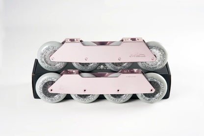 UFS 4x90mm 273mm Pink