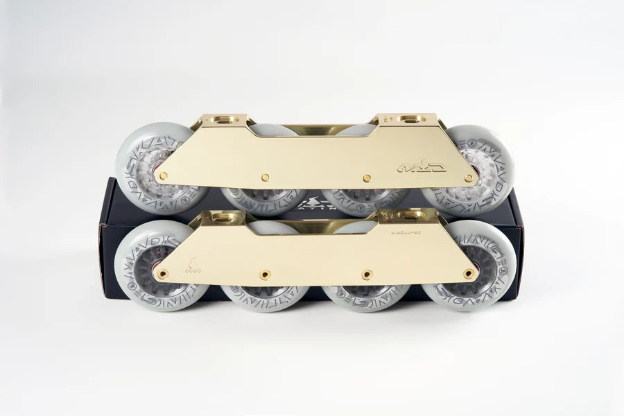 UFS 4x90mm 273mm Gold