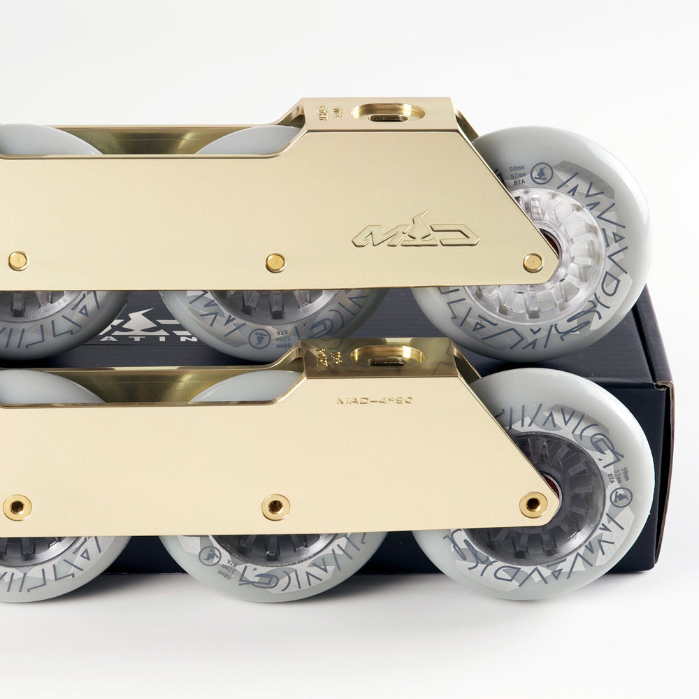 UFS 4x90mm 273mm Gold