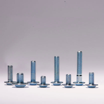 Frame Mounting Bolt Allan/Hex M6 L16 pcs