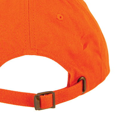 Rider Dad Hat Orange