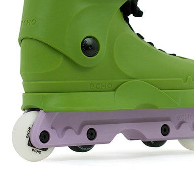 Verve Soulplate green