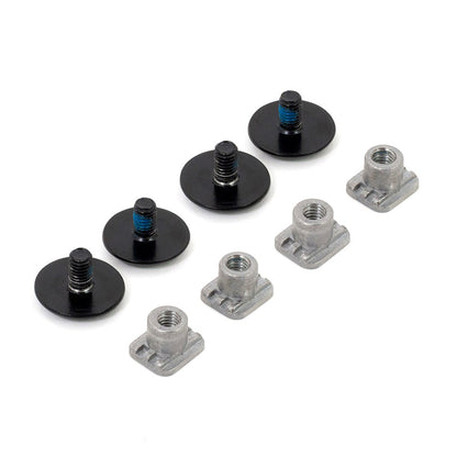 Verve Cuff bolts 4-pack