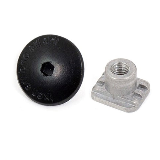 Verve Cuff bolts 4-pack