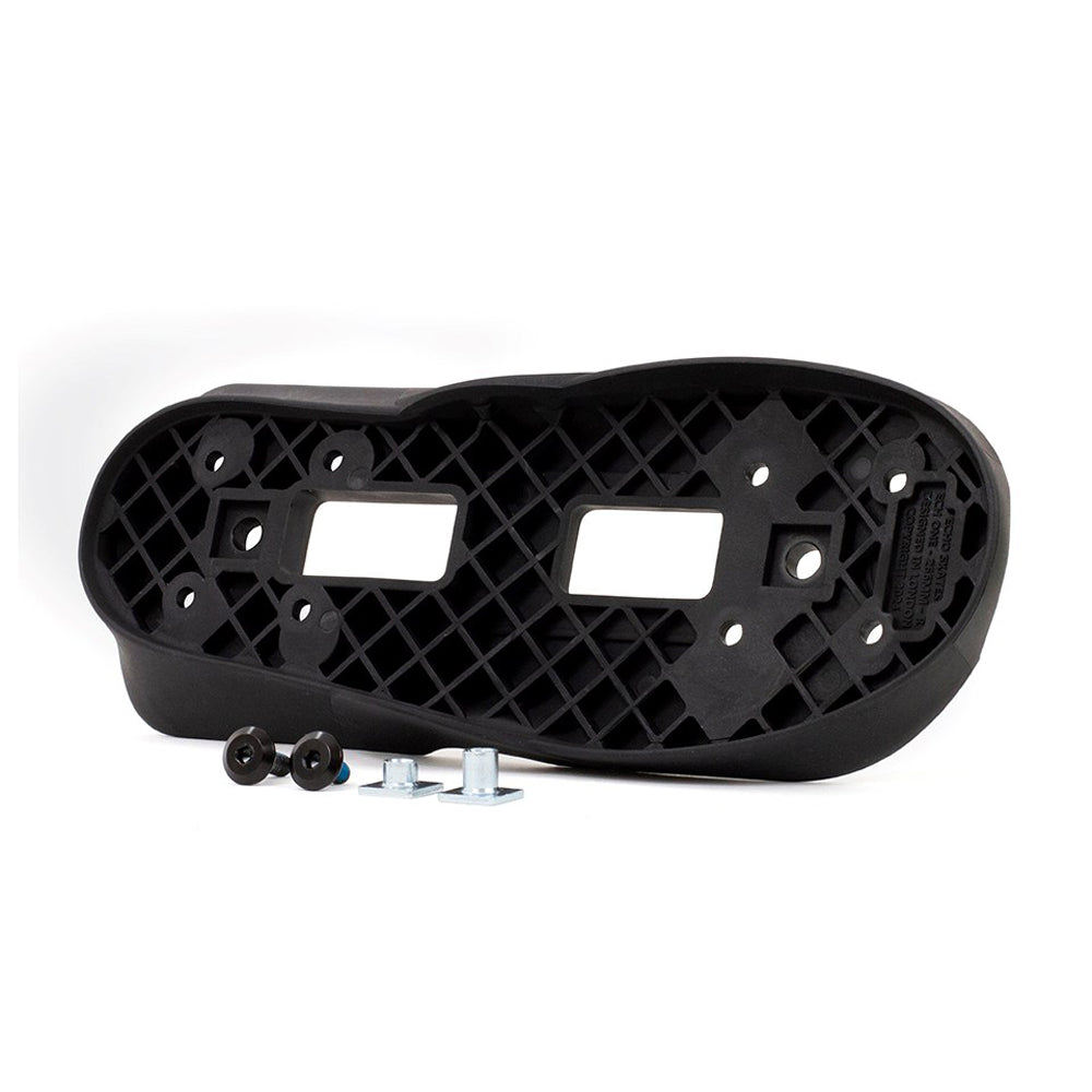 Verve Soulplate black