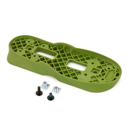 Verve Soulplate green