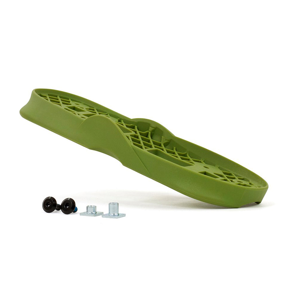 Verve Soulplate green