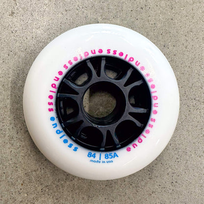 84mm/85A White pcs