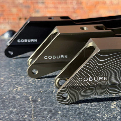 165mm Coburn 4x90mm 273mm Olive Drab (pre-order)