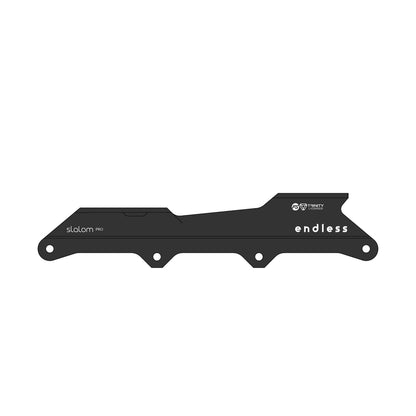 Trinity Slalom Pro 4x76/84mm 239mm Black