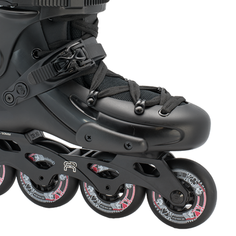 165mm X2R 4x80mm 243mm set