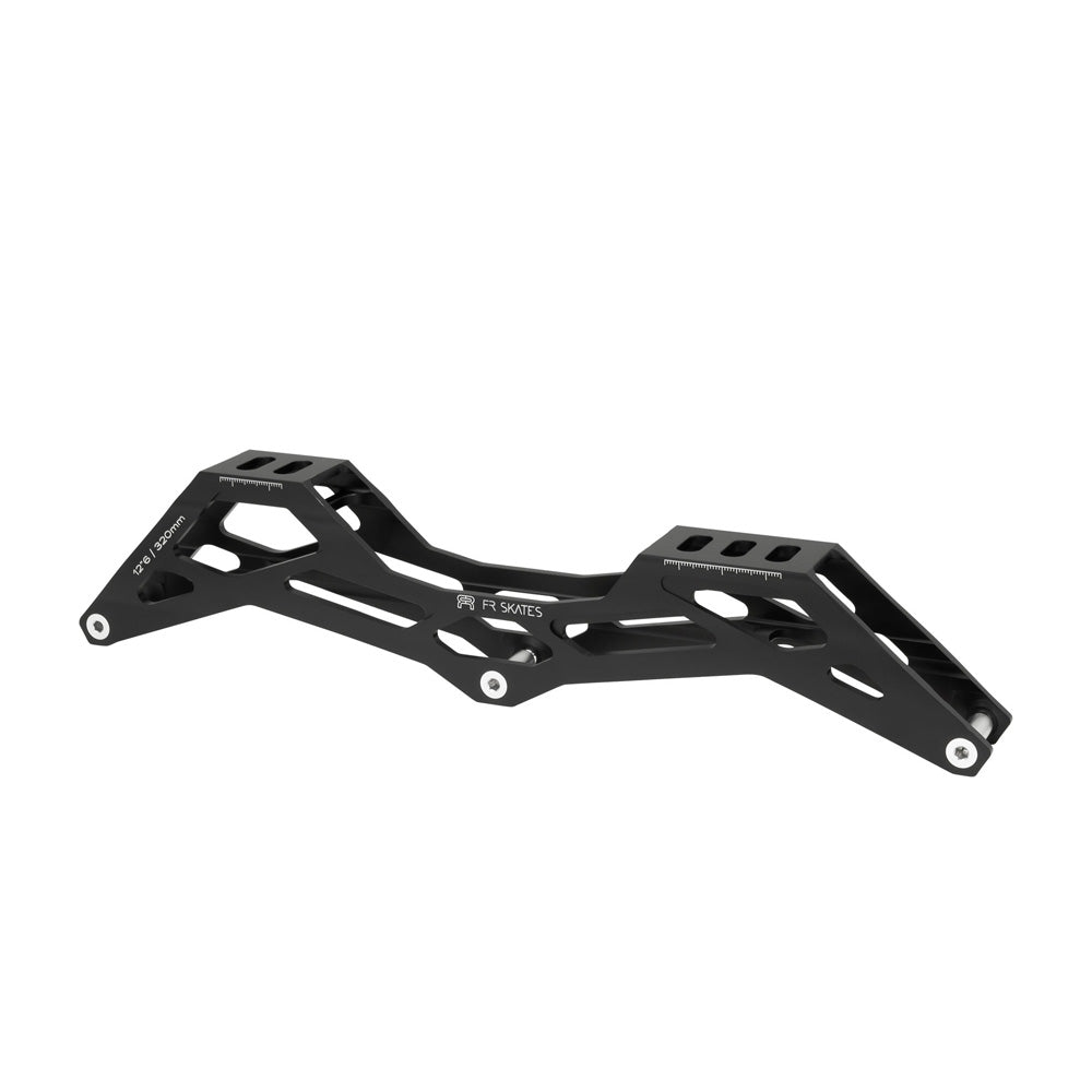 165mm Race 3x125mm 320mm Black